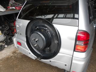TOYOTA RAV4 00.04 ΠΟΡΤΕΣ,ΚΑΠΟ,ΚΡΕΜΑΓΕΡΑ.-thumb-2