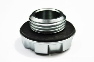 Τάπα λαδιού MAZDASPEED Ασημί Χρώμα-thumb-2