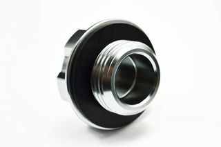 Τάπα λαδιού MAZDASPEED Ασημί Χρώμα-thumb-3