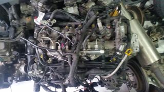 ΚΙΝΗΤΗΡΑΣ OPEL CORSA D, ASTRA H, Z13DTH, DIESEL, ΜΟΤΕΡ, **VARDARIS-CARPARTS**