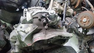 ΣΑΣΜΑΝ OPEL CORSA D, 6 ΤΑΧΥΤΗΤΩΝ, Z13DTH, DIESEL, **VARDARIS-PARTSCARS**