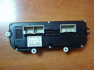 ΧΕΙΡΙΣΤΗΡΙΟ ΚΛΙΜΑΤΙΣΜΟΥ VW GOLF VI 1.4 TSI /PASSAT 3C CAXA 5K0907044BC-thumb-2