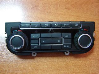 ΧΕΙΡΙΣΤΗΡΙΟ ΚΛΙΜΑΤΙΣΜΟΥ VW GOLF VI 1.4 TSI /PASSAT 3C CAXA 5K0907044BC-thumb-3