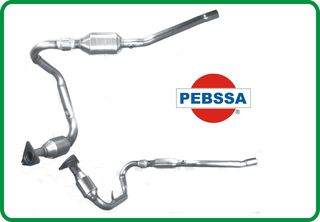 www.pebssa .gr ΚΑΤΑΛΥΤΗΣ FORD TRANSIT 2.3i 16v 3/01-12/06  (K:91126 / 9095010)