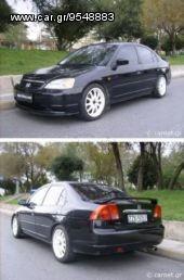 Honda - CIVIC 01-04 SDN