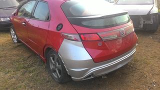 Honda - CIVIC 06- H/B L/B-thumb-4