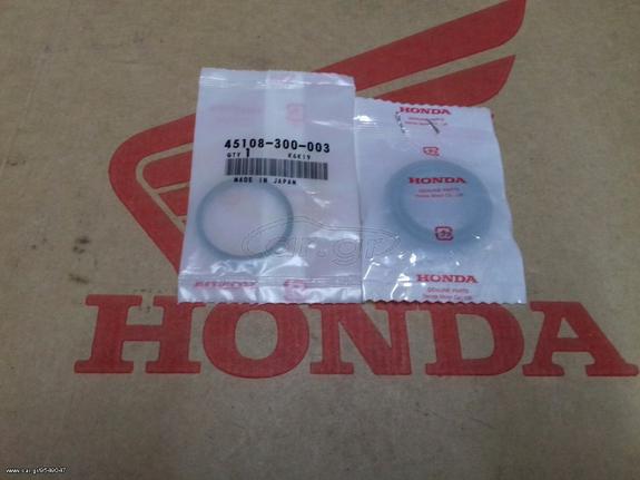 HONDA CM400T/ CB250N/ CB400T/ CB250T/ CM250T ΣΕΤ ΛΑΣΤΙΧΑΚΙΑ ΔΑΓΚΑΝΑΣ ΓΝΗΣΙΑ