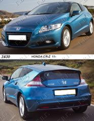 Honda - HONDA CR-Z 11-