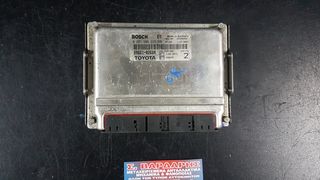 ΕΓΚΕΦΑΛΟΣ ΚΙΝΗΤΗΡΑ  BOSCH  TOYOTA  COROLLA <E11>  1.4  (1995-2002)  ΚΩΔ. 89661-02660  ,  0 261 206 229  ,  26SA6454