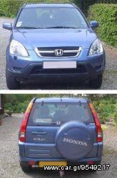 Honda - CR-V 10/01-09/04 - 10/04-07