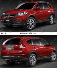 Honda - HONDA CR-V 13-