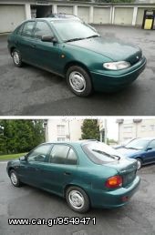 Hyundai - ACCENT 94-97 L/B