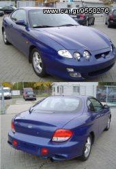 Hyundai - COUPE 08/99-09/01