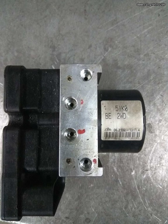 ΜΟΝΑΔΑ ABS SUZUKI SPLASH,OPEL AGILA A,AGILA B 51K0,84E0,85L0,ESP 52K0,86L0 