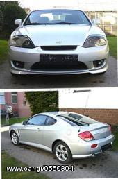 Hyundai - COUPE 01-07