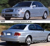 Hyundai - HYUNDAI SONATA 01-05