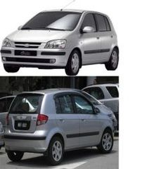 Hyundai - Hyundai Getz 02-05