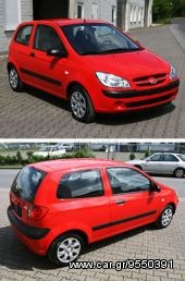Hyundai - GETZ 06-