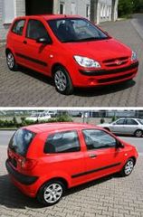 Hyundai - GETZ 06-