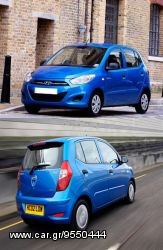 Hyundai - I10 11-