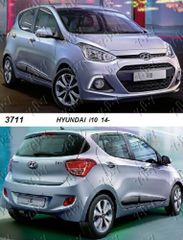 Hyundai - HYUNDAI i10 14-