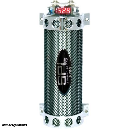 Πυκνωτης SPL 2.0 Farad 24dvc