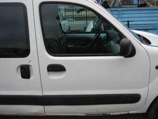 RENAULT KANGOO (1998-2002 ΠΟΡΤΑ ΕΜΠ ΔΕΞΙΑ & ΑΡΙΣΤΕΡΗ) ΜΠΑΜΠΟΥΡΗΣ