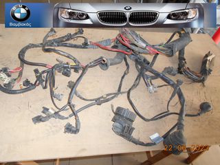 ΚΑΛΩΔΙΩΣΗ ΚΙΝΗΤΗΡΑ BMW Ε36 Μ43 ''BMW Βαμβακάς'' 