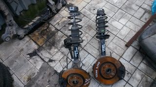 GOLF 4 (98-04)1.9 TDI ΑΚΡΑΞΟΝΙA - ΑΜΟΡΤΙΣΕΡ - ΔΑΓΚΑΝΕΣ ΑΡ-ΔΕ