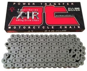ΛΥΡHΣ JT ΑΛΥΣΙΔΑ ΚΙΝΗΣΕΩΣ ΝΙΚΕΛ 525 X-RING (X1R2 N-N) X 110 LINKS, JTC525X1RNN110RL