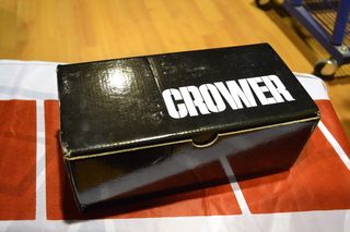 CROWER TITANIUM RODS GSX-R 1000 -thumb-2