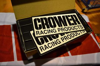 CROWER TITANIUM RODS GSX-R 1000 -thumb-3