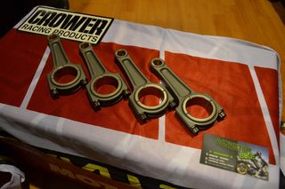 CROWER TITANIUM RODS GSX-R 1000 