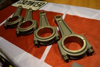 CROWER TITANIUM RODS GSX-R 1000 -thumb-5