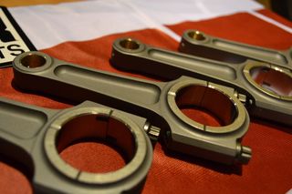 CROWER TITANIUM RODS GSX-R 1000 -thumb-6