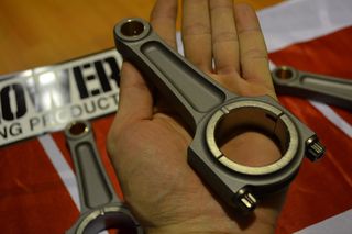 CROWER TITANIUM RODS GSX-R 1000 -thumb-8