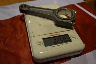 CROWER TITANIUM RODS GSX-R 1000 -thumb-9