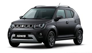 Suzuki Ignis '24 NEW IGNIS 1.2 GLX HYBRID
