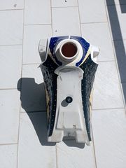 YAMAHA ΤΕΠΟΖΙΤΑ  YZ YZF WRF ΑΣΠΡΟ  ΚΑΙ ΜΠΛΕ