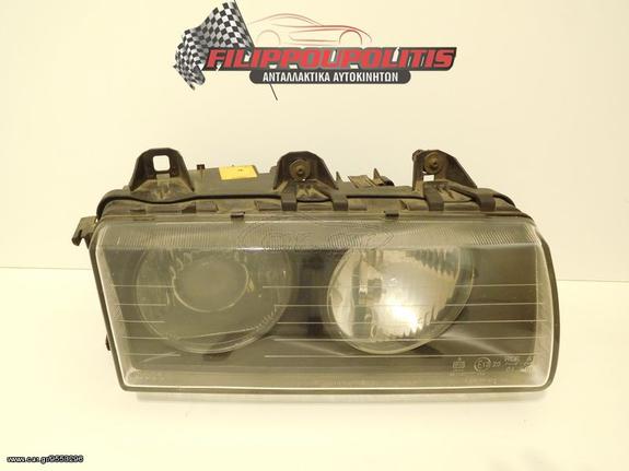 ΦΑΝΑΡΙΑ ΕΜΠΡΟΣ BMW E36     ZKW 63121393271    BOSCH    63128363494