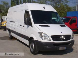 ΠΡΟΒΟΛΕΑΣ ΟΜΙΧΛΗΣ ΧΡΩΜΙΟ MERCEDES SPRINTER 208 / 408 2006 - 2013