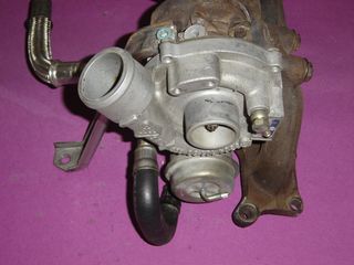 TURBO K03/ ΠΟΛΛΑΠΛΗΣ ΕΞΑΓΩΓΗΣ AUDI A4 '94-'09/A6 '97-'05, SKODA SUPERB '01-'08, VW PASSAT '96-'05 1.8L 058145703J / 058253033E-thumb-1
