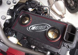 Φίλτρο Αέρα MWR "Performance" Aprilia DORSODURO 750 SHIVER 750 SHIVER 900 ('17-'21) MC-010-10-thumb-1