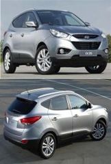 Hyundai - HYUNDAI IX35 10-