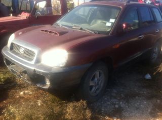 Hyundai - SANTA FE 09/00-12/03 - 01/04-05 	-thumb-2