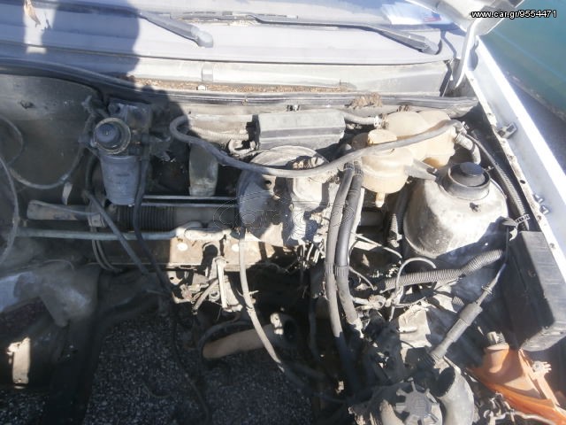 Opel Astra 1.7D σεβρο