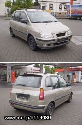 Hyundai - MATRIX 07/01-08