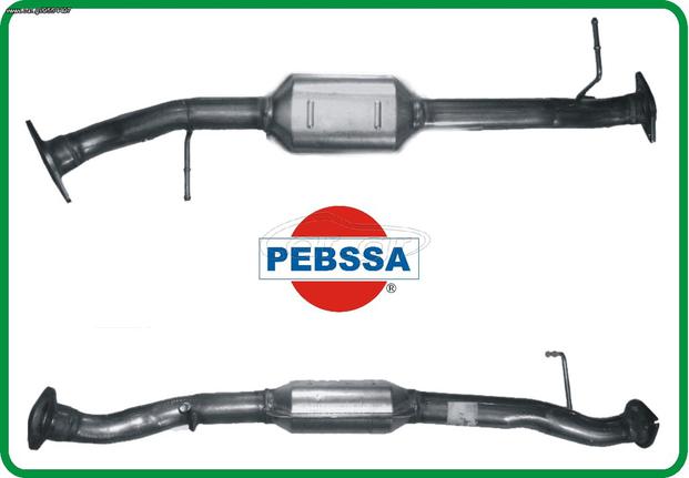 www.pebssa.gr ΚΑΤΑΛΥΤΗΣ FORD RANGER - MAZDA B2500    2.5TDCi    (K:80320)