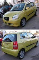 Kia - PICANTO 09/03-08