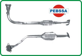 www.pebssa .gr ΚΑΤΑΛΥΤΗΣ FORD MONDEO 1.6i-1.8i-2.0i  16v  1993 - 1996    (K:90053 / 9094000)